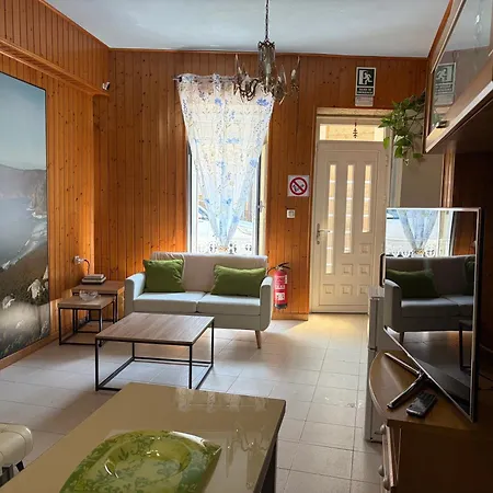 Сasa de vacaciones Casa Melodia Finisterre