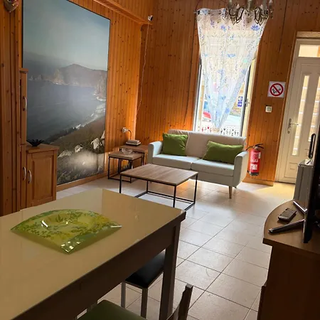 Сasa de vacaciones Casa Melodia Finisterre