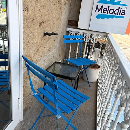 Casa Melodia Finisterre