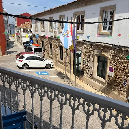 Сasa de vacaciones Casa Melodia Finisterre