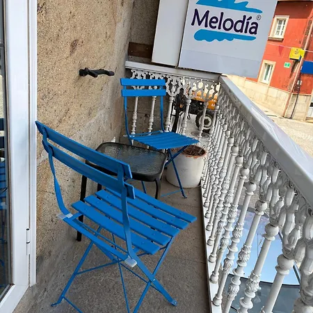 Сasa de vacaciones Casa Melodia