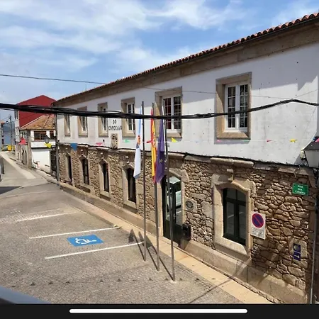 Сasa de vacaciones Casa Melodia Finisterre